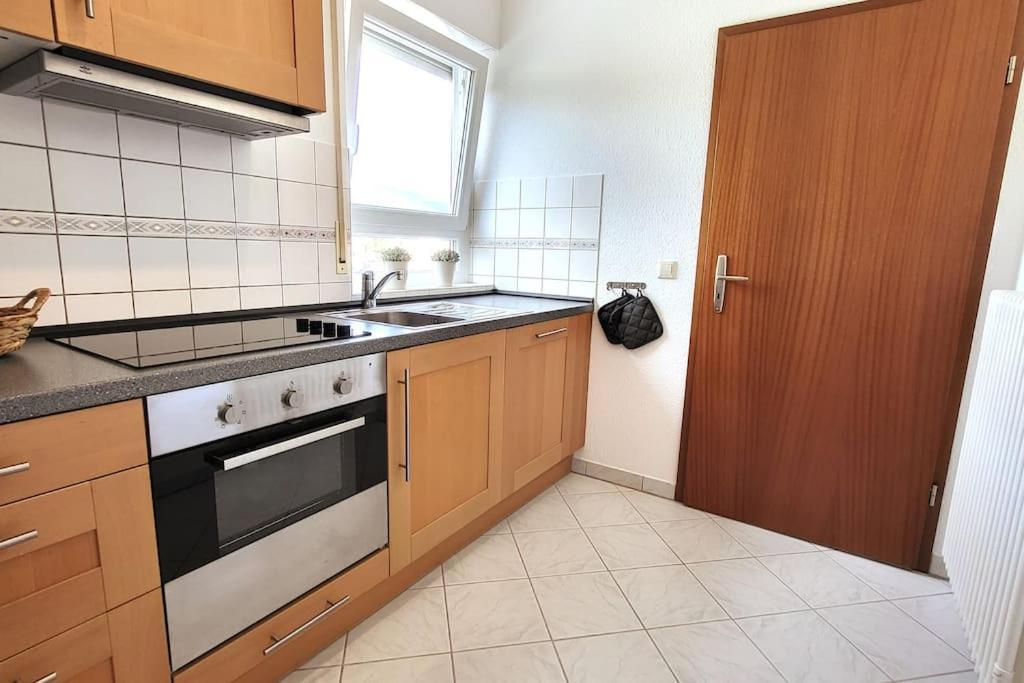 Ferienwohnung Merkurblick Gernsbach Kültér fotó