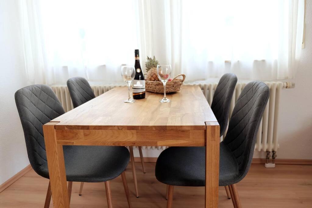 Ferienwohnung Merkurblick Gernsbach Kültér fotó