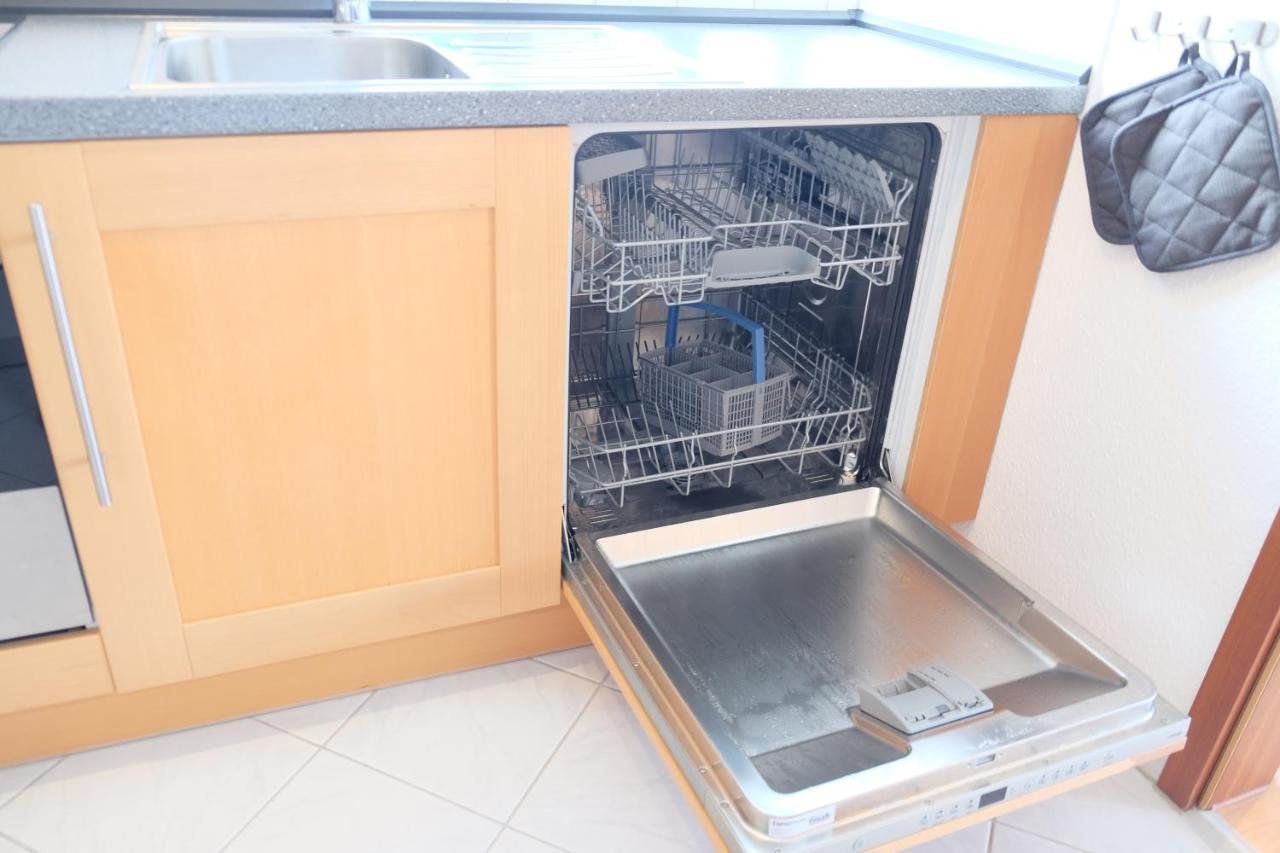 Ferienwohnung Merkurblick Gernsbach Kültér fotó